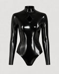 301-latexelle-high-neck-diamond-cutout-latex-bodysuit-sculpted-long-sleeve-one-piece-06