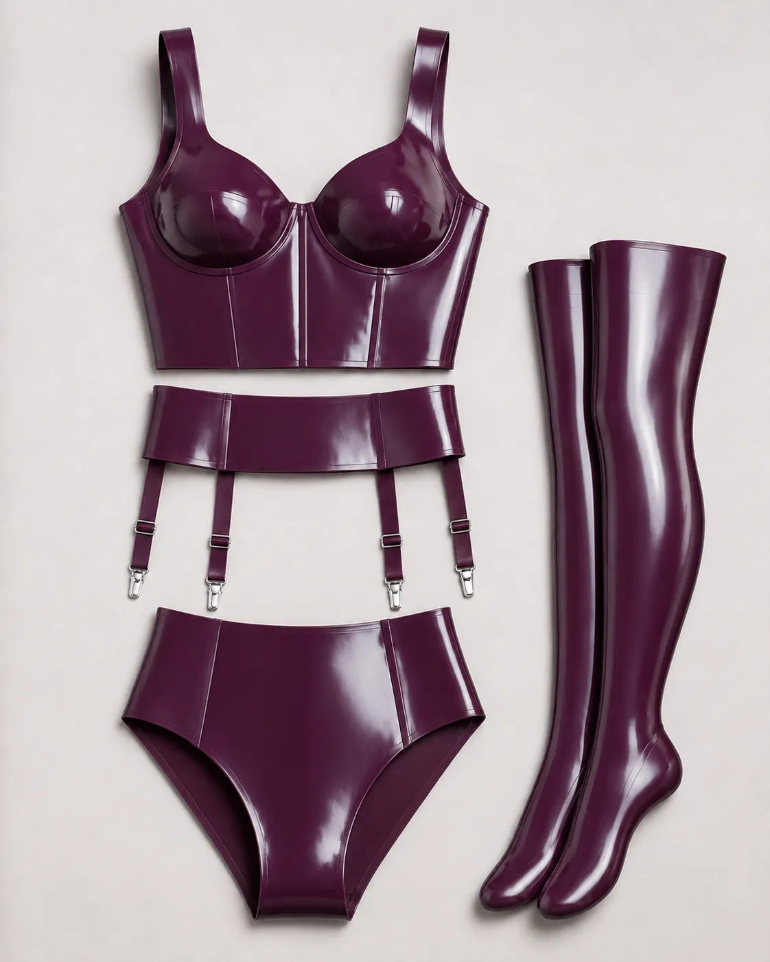 302-latexelle-bustier-garter-stocking-latex-lingerie-set-complete-four-piece-look-01