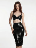 black-latex-pencil-skirt-sleek-after-dark-line-image-03