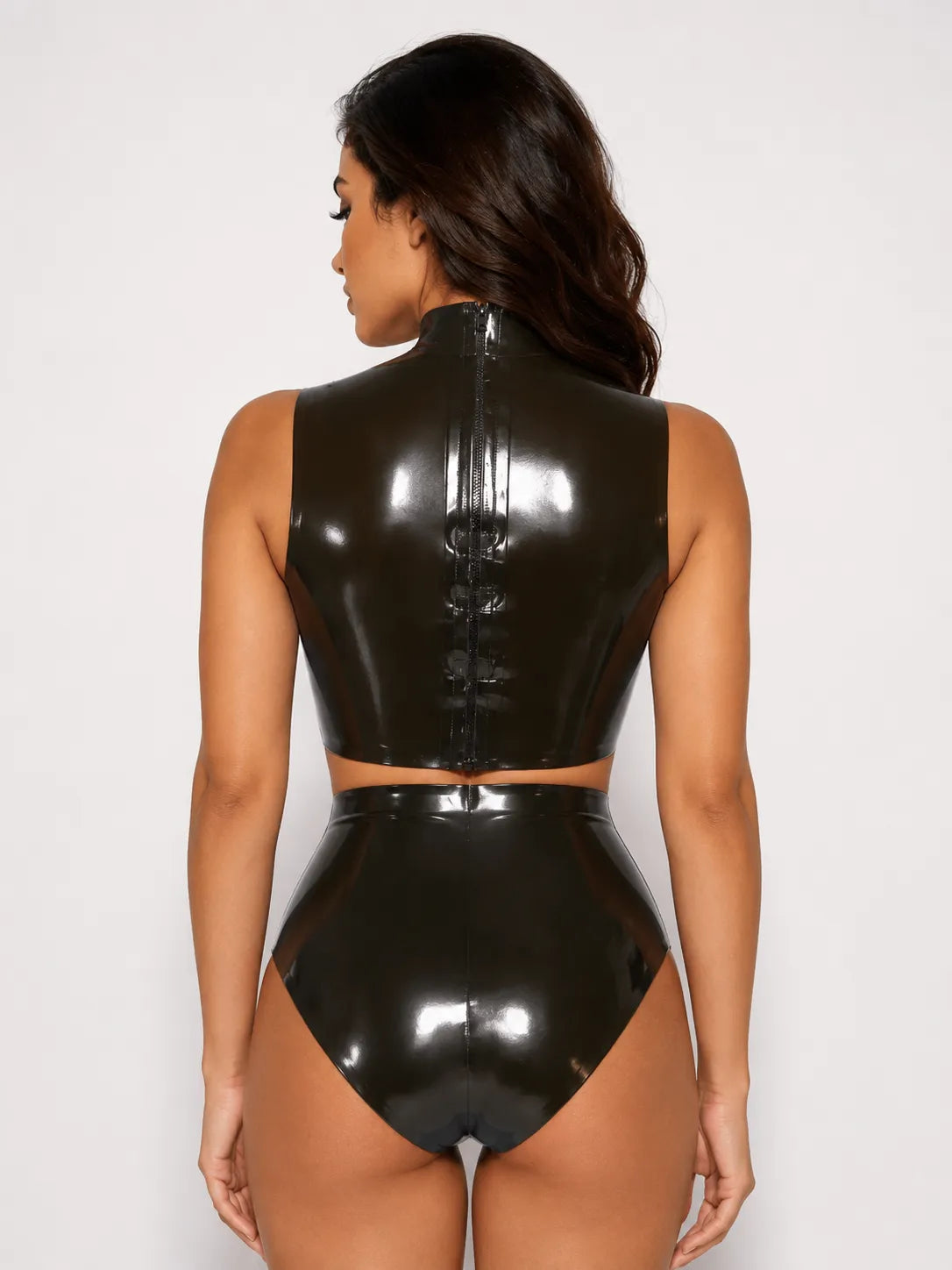 burgundy-latex-two-piece-set-sculpted-styling-piece-image-04