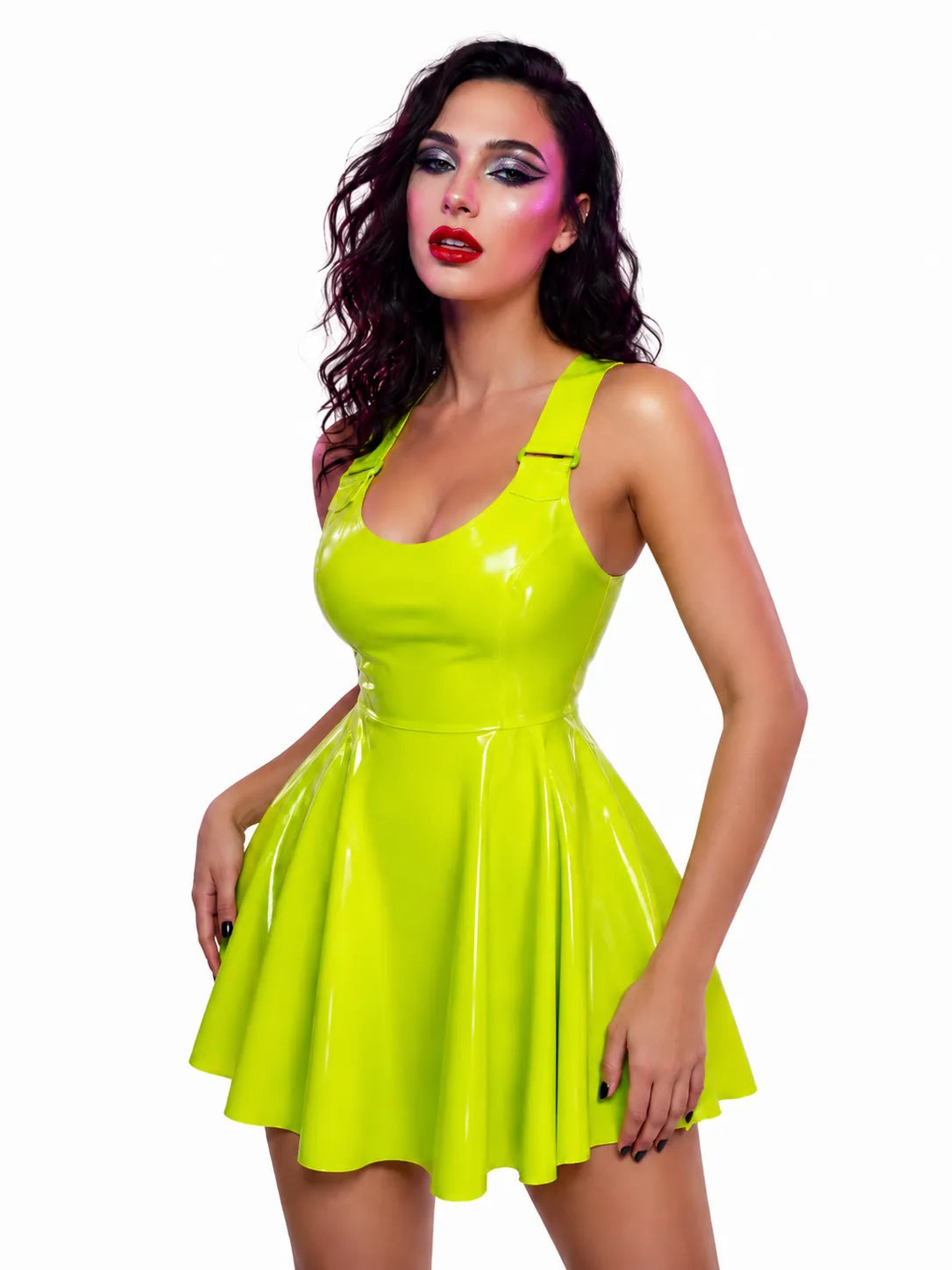 high-slit-blue-latex-midi-dress-sleek-after-dark-line-image-06