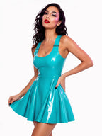 high-slit-blue-latex-midi-dress-sleek-after-dark-line-image-07
