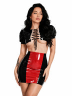 lace-up-two-tone-latex-set-sculpted-styling-piece-image-02