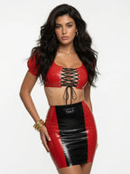 lace-up-two-tone-latex-set-sculpted-styling-piece-image-08
