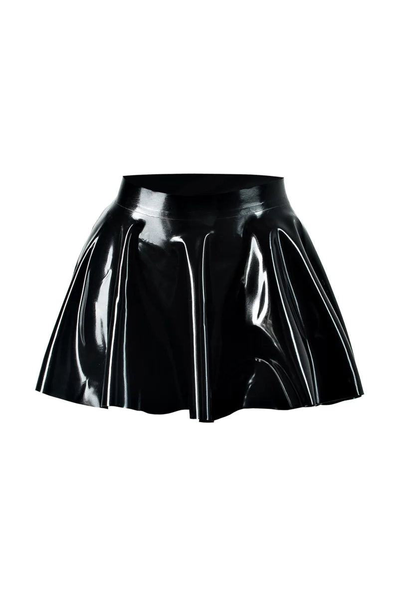latexelle-flared-latex-skater-skirt-black-03