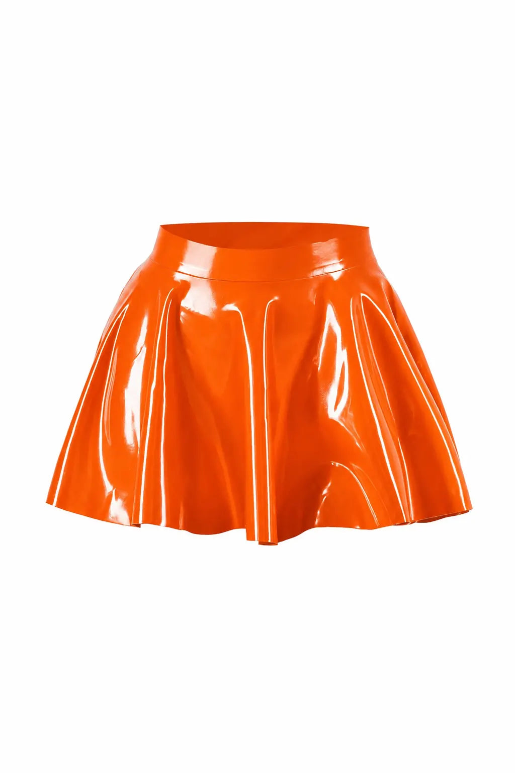 latexelle-flared-latex-skater-skirt-orange-02