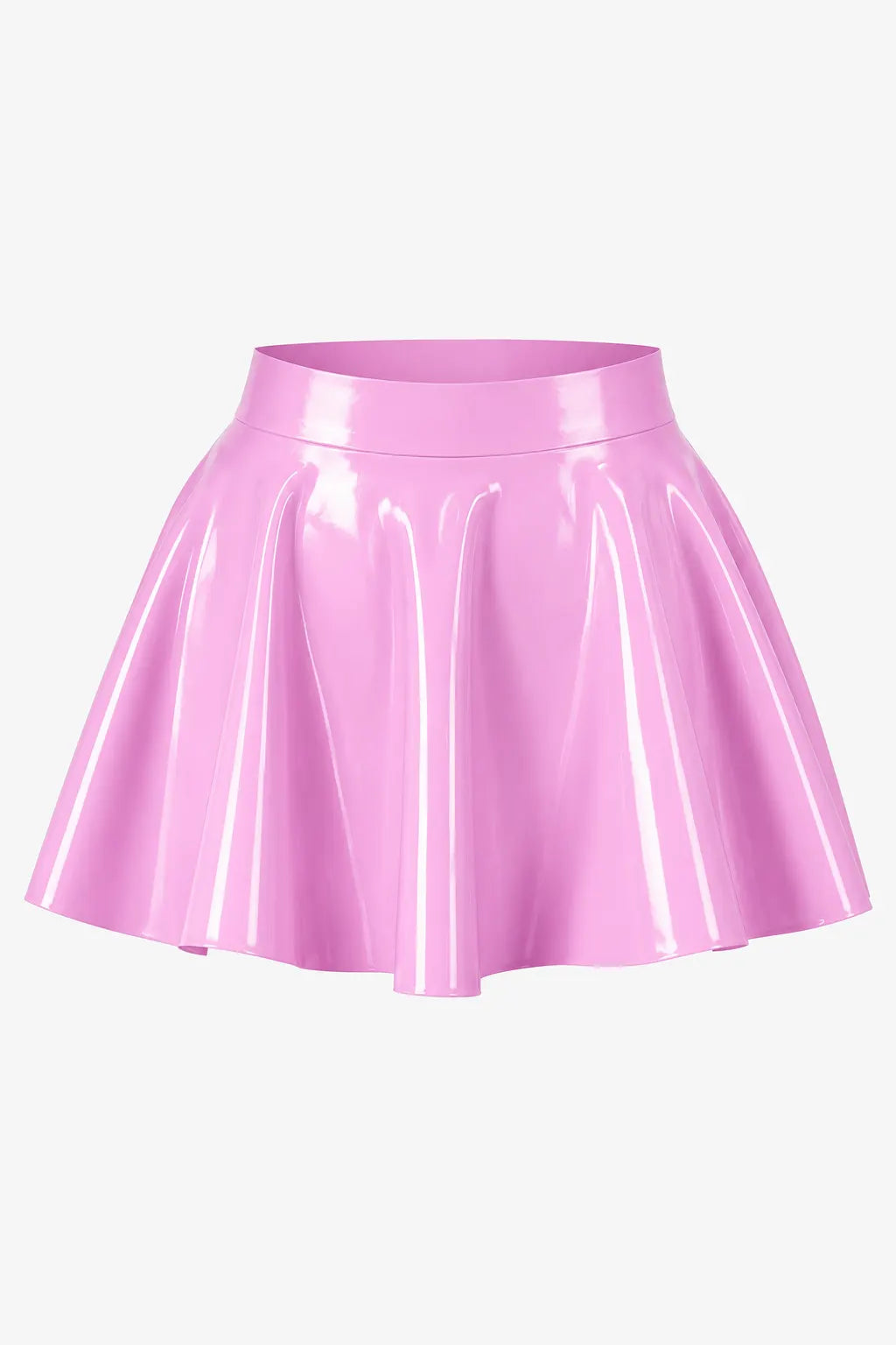 latexelle-flared-latex-skater-skirt-pink-02