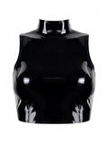 latexelle-high-neck-sleeveless-latex-crop-top-black-detail-01