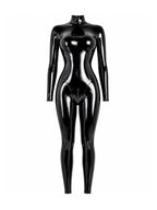 Latexelle Long Sleeve Latex Catsuit