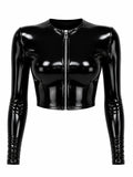 latexelle-long-sleeve-zip-latex-crop-top-black-detail-01