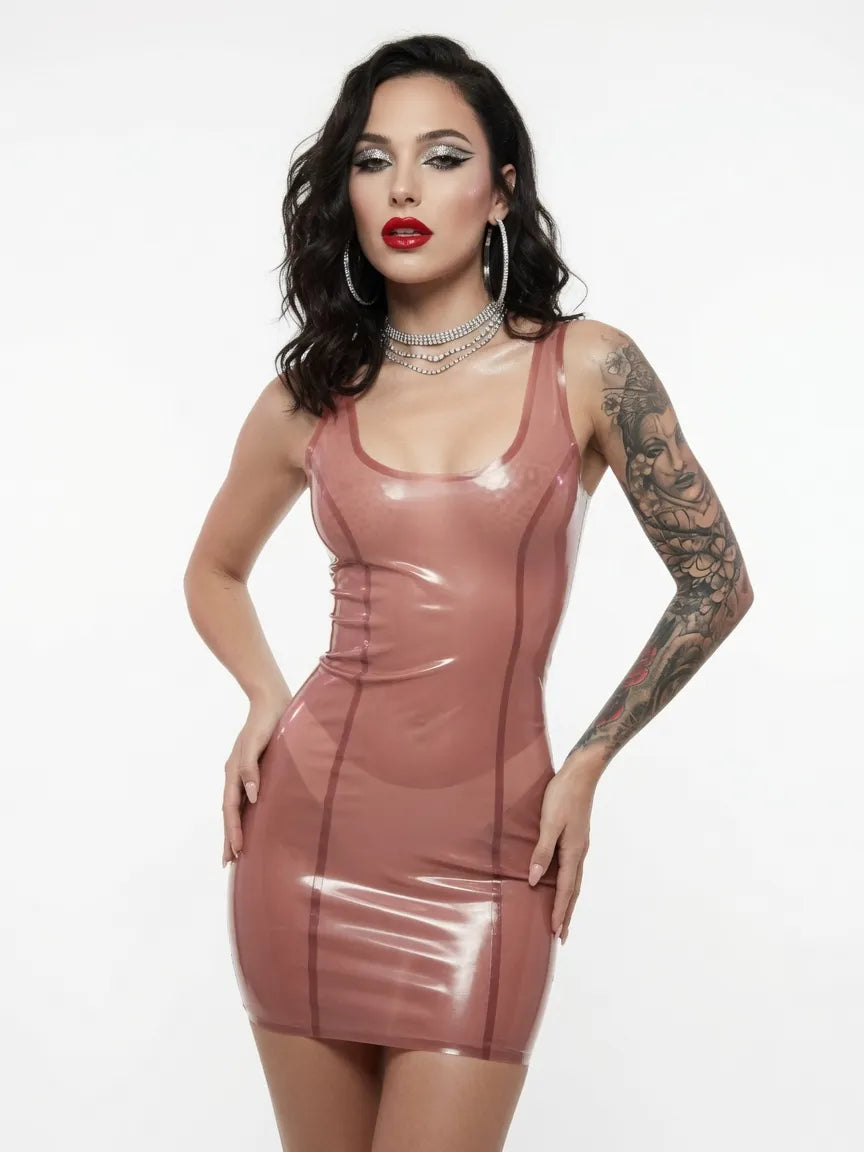 mauve-latex-slip-mini-dress-glossy-statement-fit-image-06