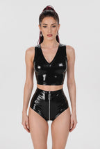 latexelle-sleeveless-latex-v-neck-top-black-01