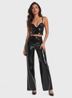 latex-flared-trousers-high-shine-statement-video-01
