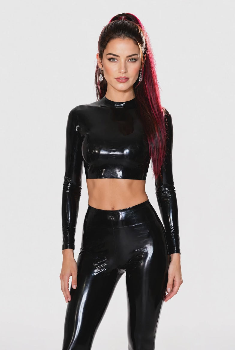 latexelle-mock-neck-latex-crop-top-black-01