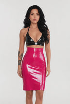 hot-pink-latex-pencil-skirt-polished-bodycon-edit-video-01