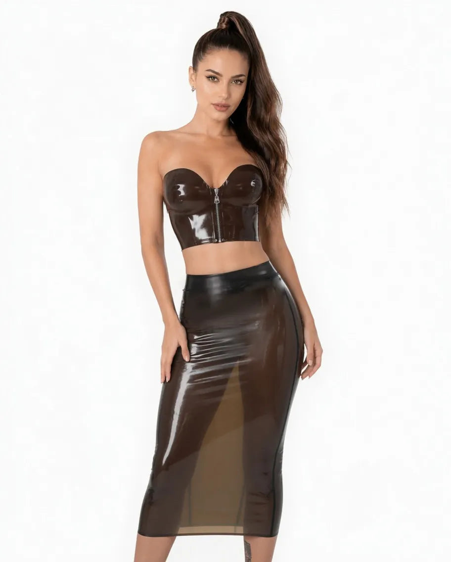 sheer-brown-latex-pencil-skirt-polished-bodycon-edit-image-02