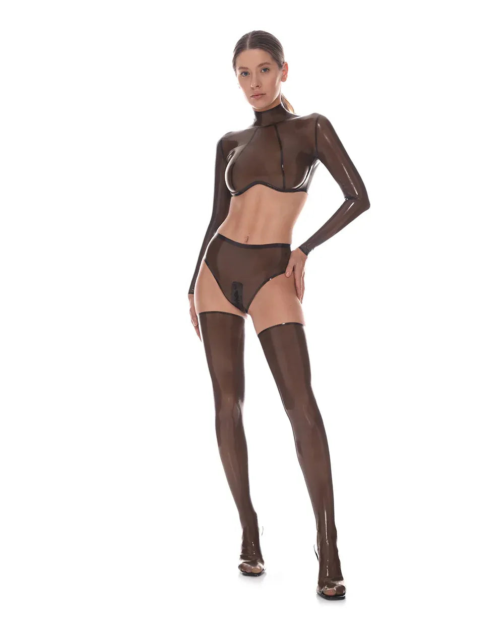 sheer-long-sleeve-latex-top-glossy-statement-separate-image-03