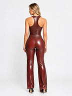sleeveless-latex-flare-jumpsuit-full-body-gloss-edit-image-06